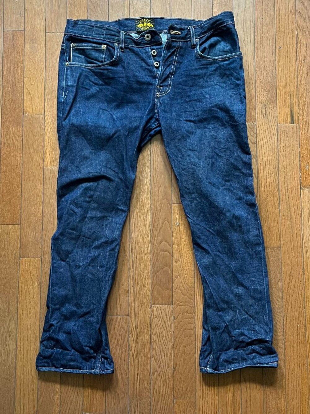 Brave Star Jeans